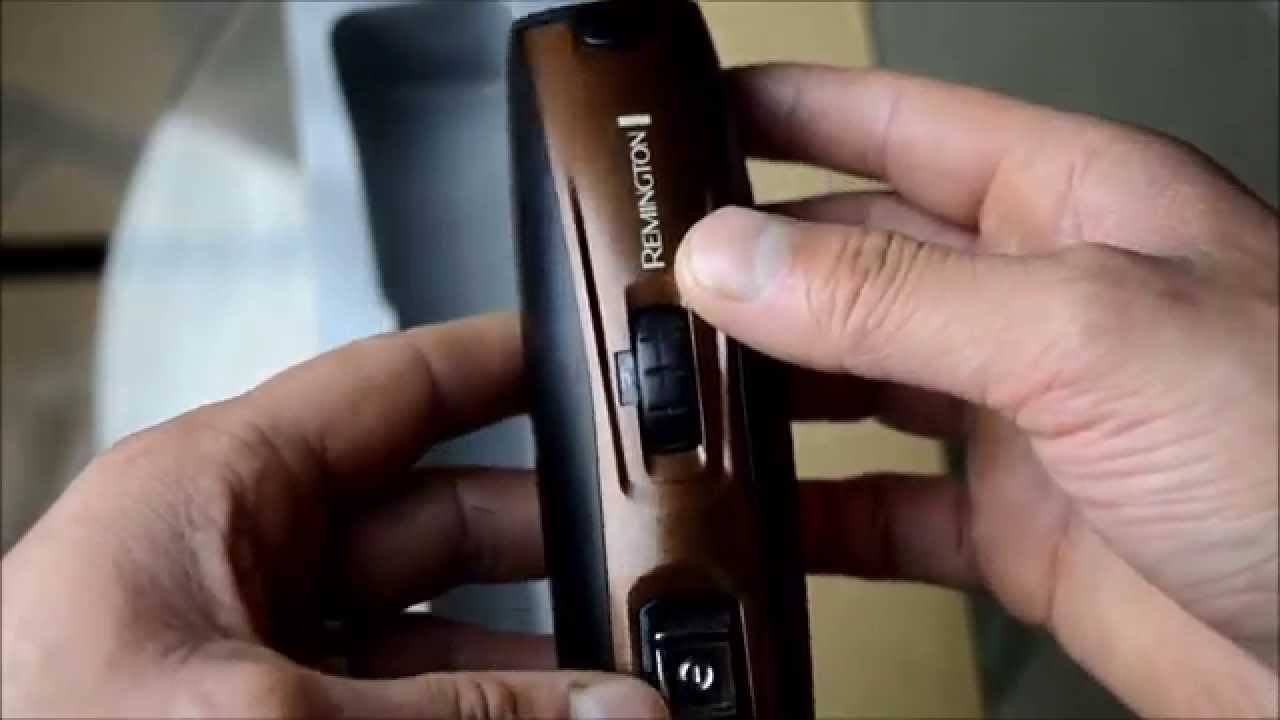 Argos Review - Remington MB4045 Beard Trimmer