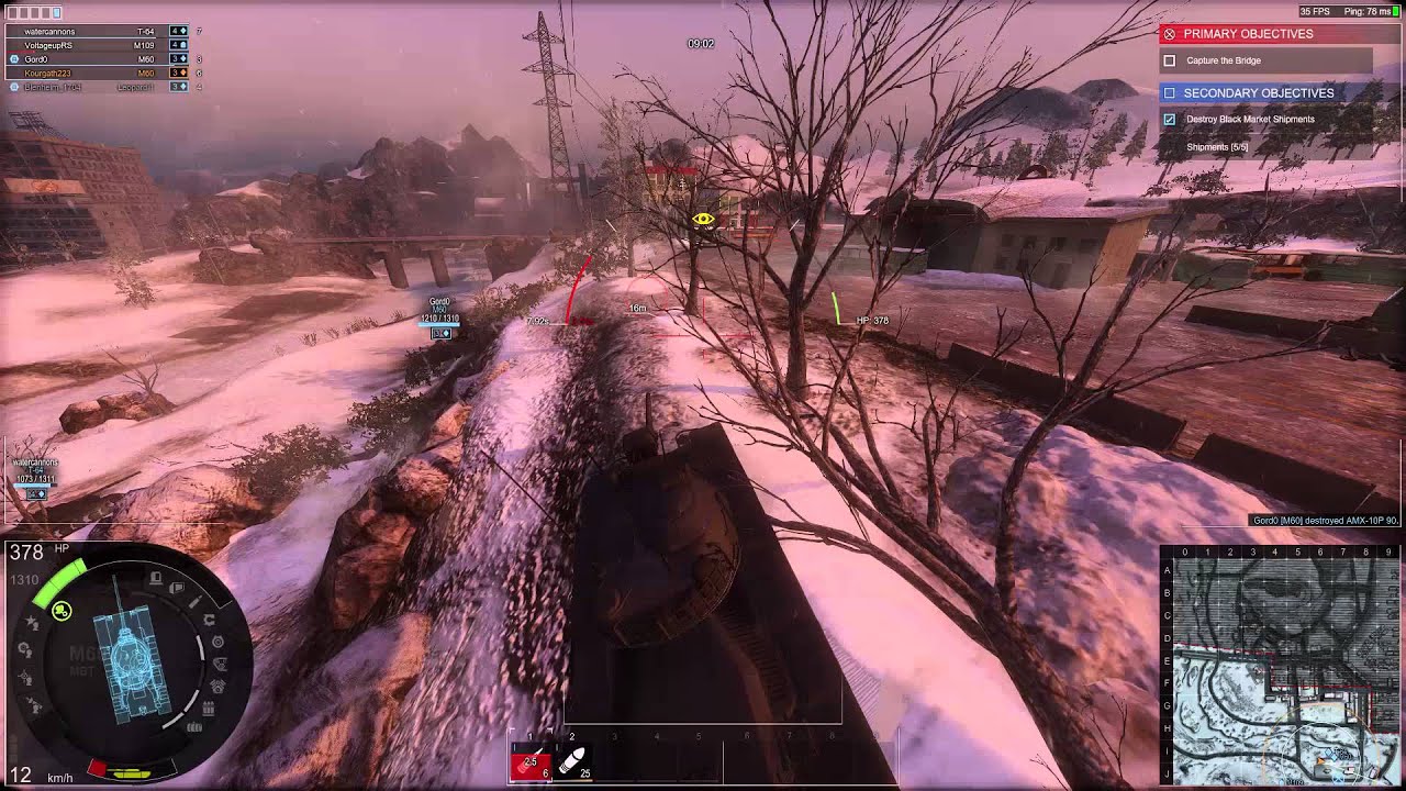 Let's Play Armored Warfare Open Beta part 35