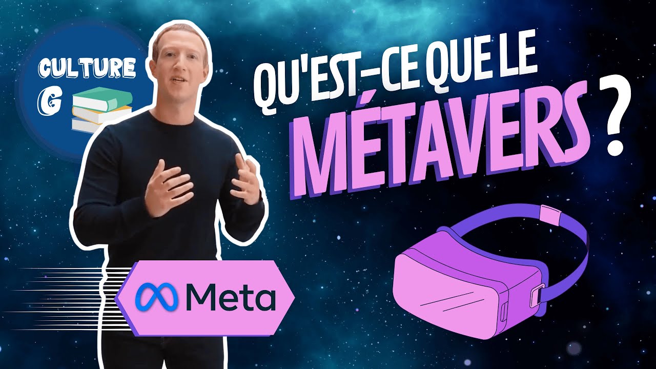 Qu'est-ce que le métavers ?