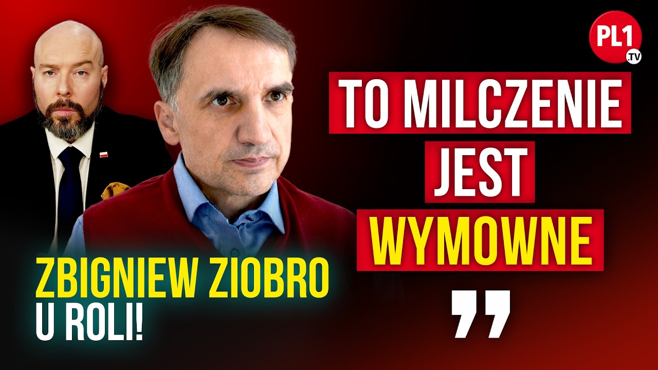 Ziobro OSTRO u Roli o aferze ws. pe***lii i słynnej polityk PO?! CO TUTAJ SIĘ WYRABIA?! | PL1.tv
