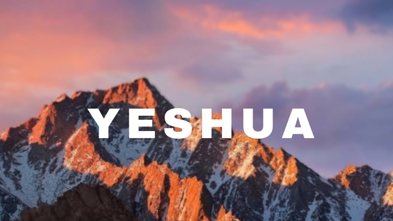 Fundo musical para devocional | orar | meditar | dormir | YESHUA - Fernandinho | Jesus | Worship |