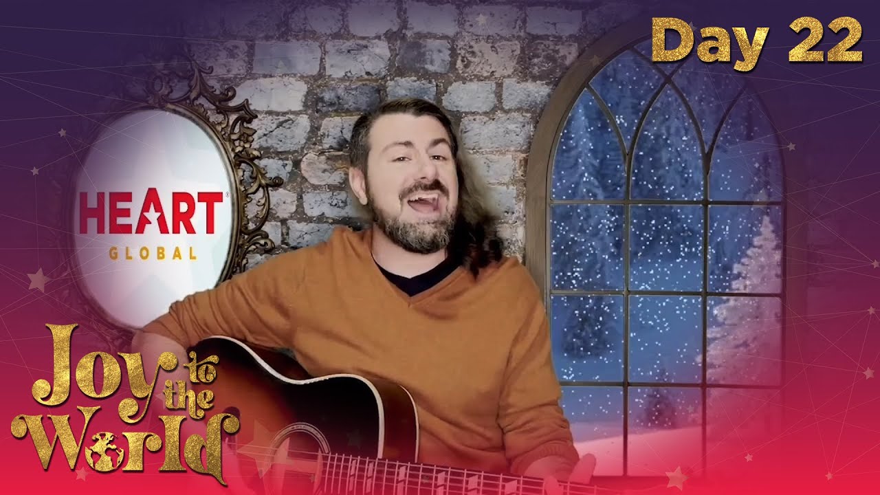 Joy to the World - Day 22 - Kurt Hunter