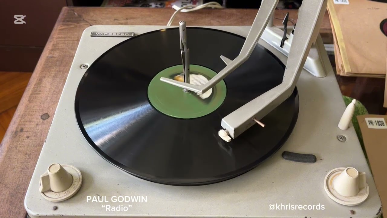 PAUL GODWIN 