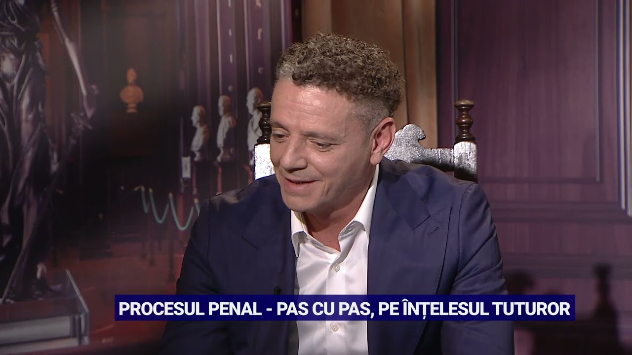 Oamenii și legea: Sfaturi practice în procesul penal (@TVR1)