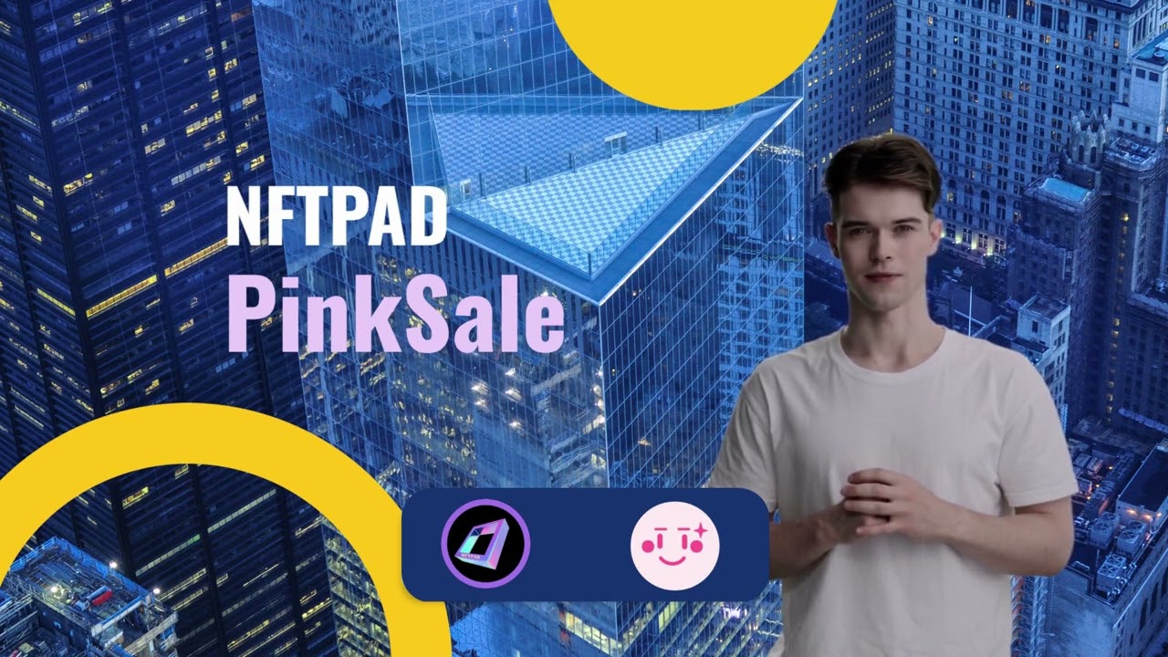NFTPAD - The Best NFT Launchpad