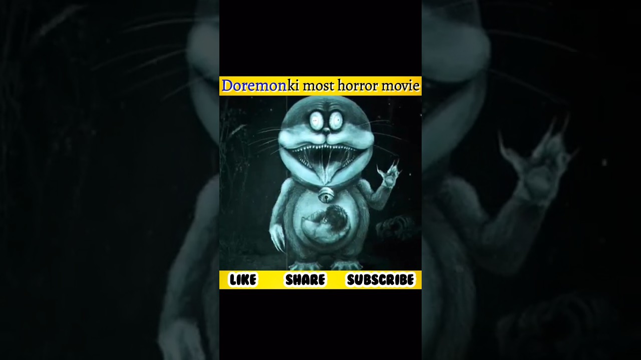 Most creepy movie of Doremon  #doremon #doraemonshinchan #doraemonfacts #doraemon #doraemoncharacter