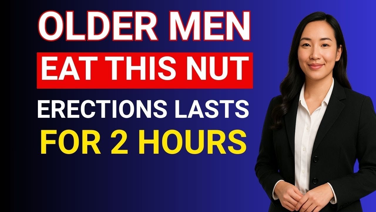 UROLOGIST: 5 Nuts That Boost Testosterone &mdash; 2 That Destroy It | Men Over 50