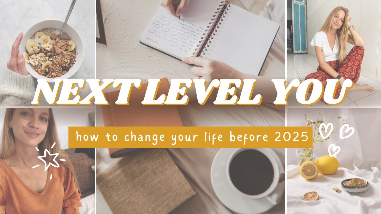 how to become your best self & change your life: a strategy that works