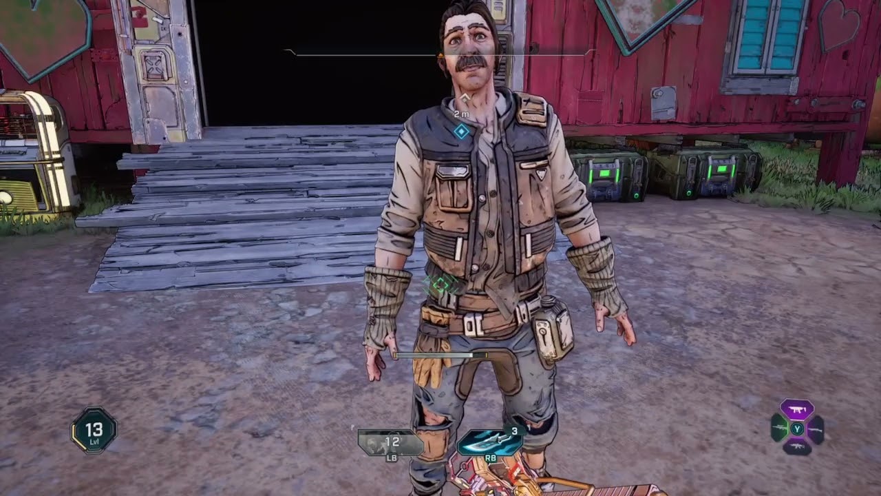 Borderlands&reg;4 part 11 walkthrough no commentary