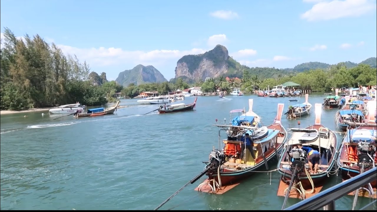 Four Island Krabi