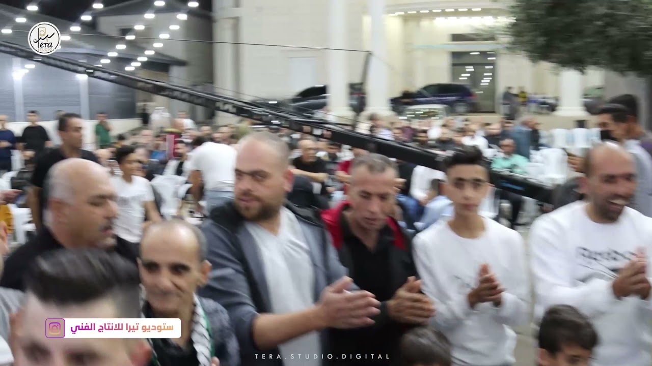 ستوديو تيرا 📽🔥 صف الدحية  📽🔥 مهرجان آل السعايدة (مجدي و أدهم)📽🔥