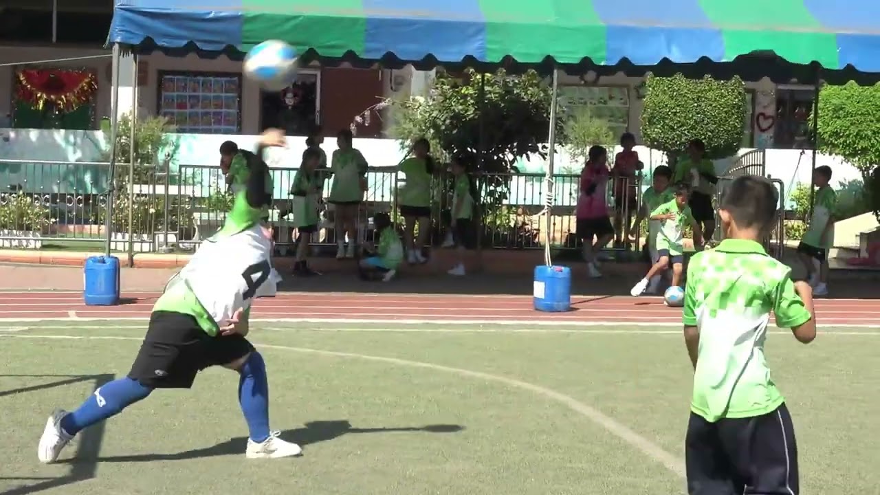 บรรยากาศการแข่งขันกีฬา ดอกบัวเกมส์  โรงเรียนอนุบาลพระนครศรีอยุธยา ปี2567 (4)