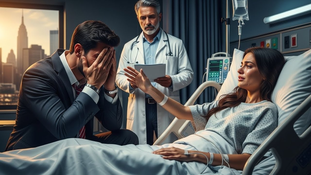 El jefe mafioso se burló del dolor de su esposa — después, su médico le contó la verdad.