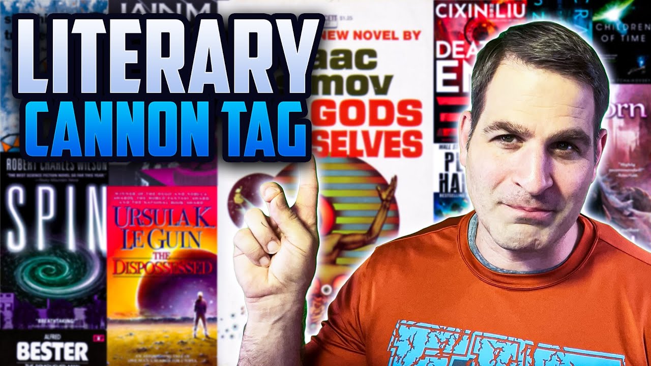 Literary Canon Tag | Science Fiction Authors