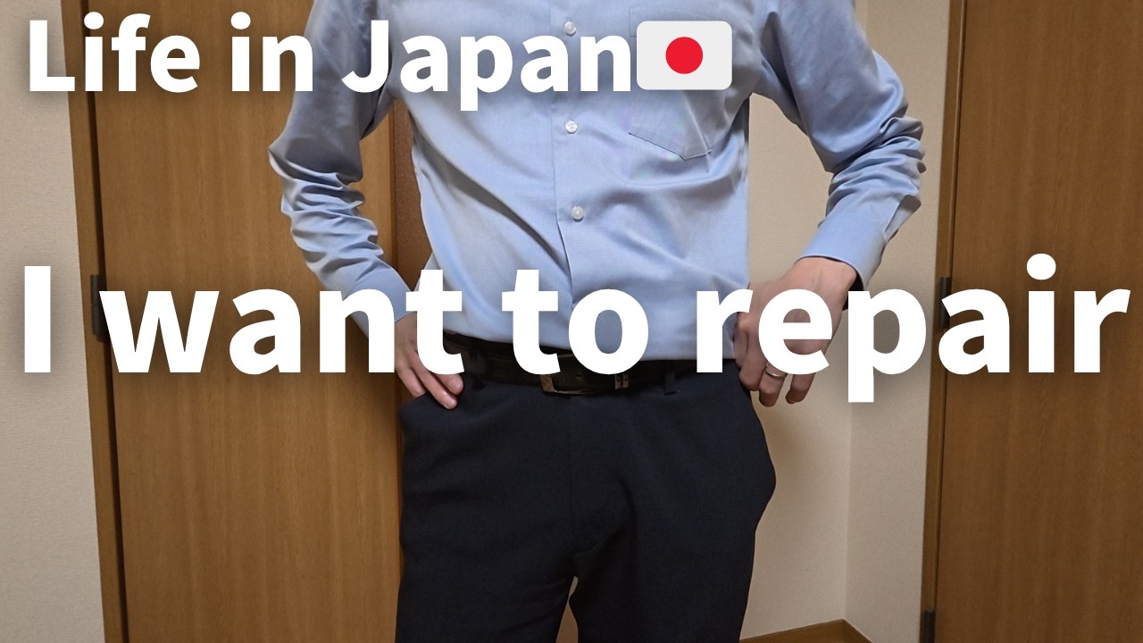 I want to repair my relationship with my wife｜Lonely Japanese Father｜Japan VLOG