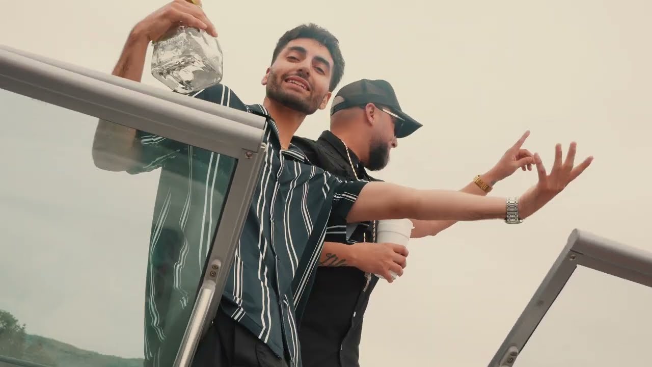 Apollo Mantikos - Whatcha Turnt Up On? (Official Music Video) Feat. Eazy Game