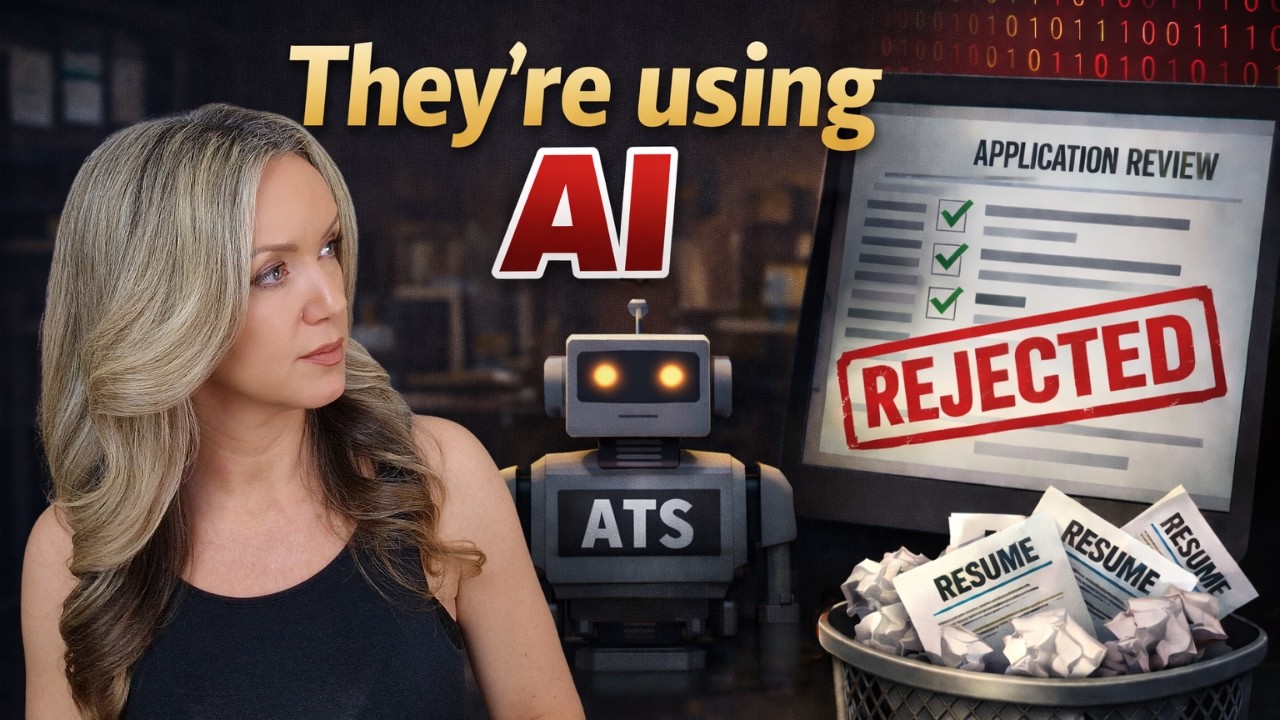 Ex-recruiter explains: The only ATS video you ever need to watch