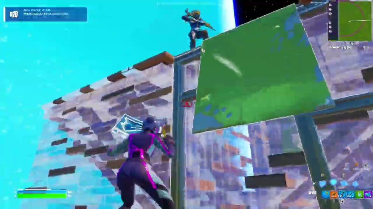 Scenario💫 | Fortnite Highlights