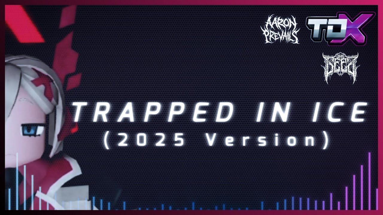 Trapped In Ice ( 2025 Version ) | TDX Music | by @aaronprevails