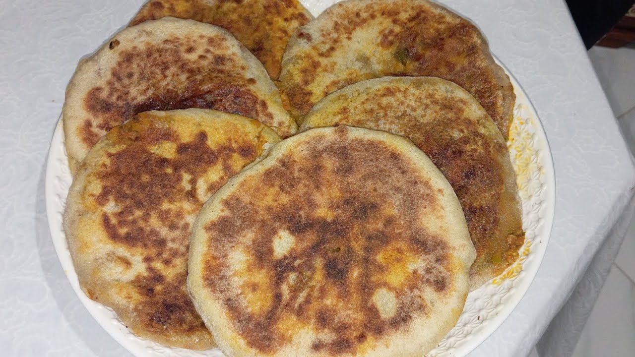 #رمضان #بطبوبط معمر بحشوة متميزة متشبعوش منها 💫👌😋👍