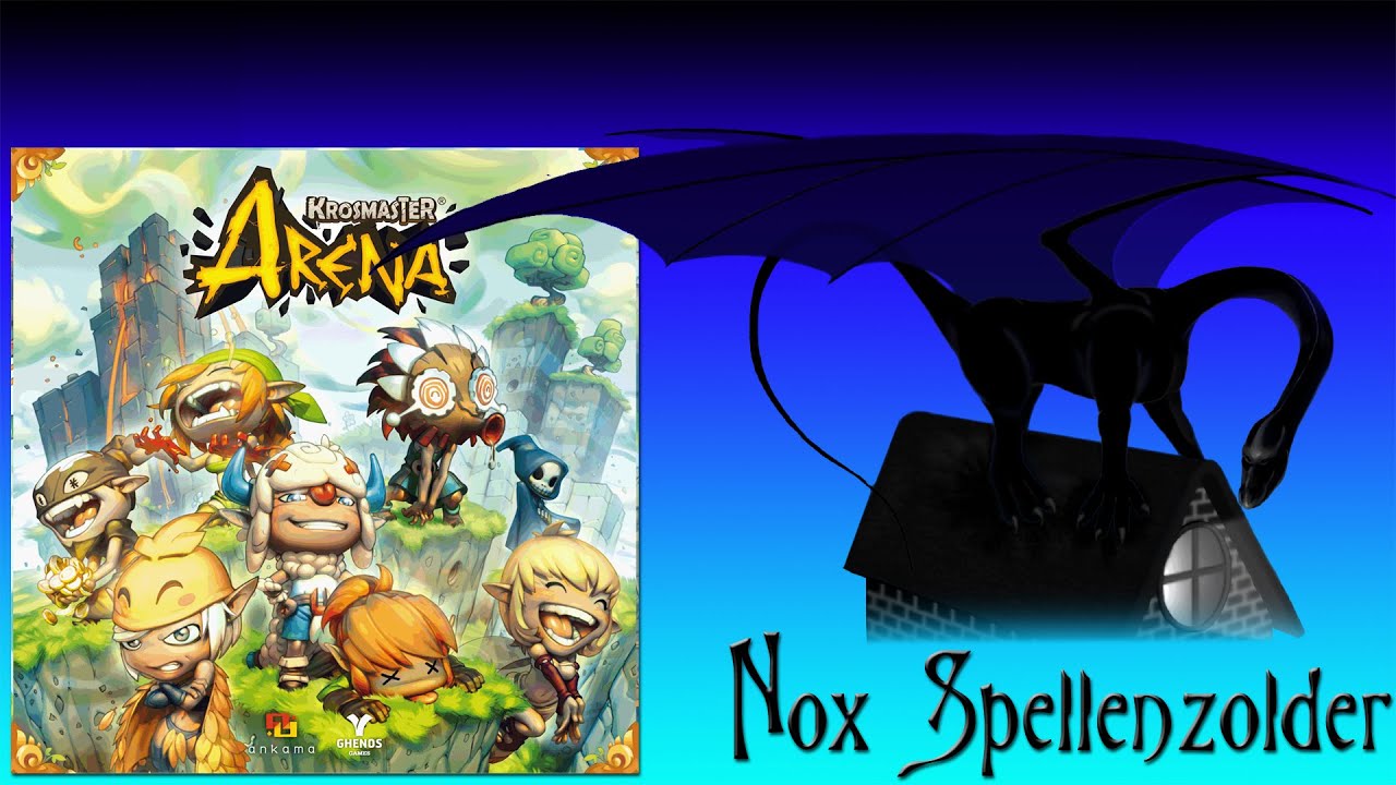 Krosmaster: Arena (NL)