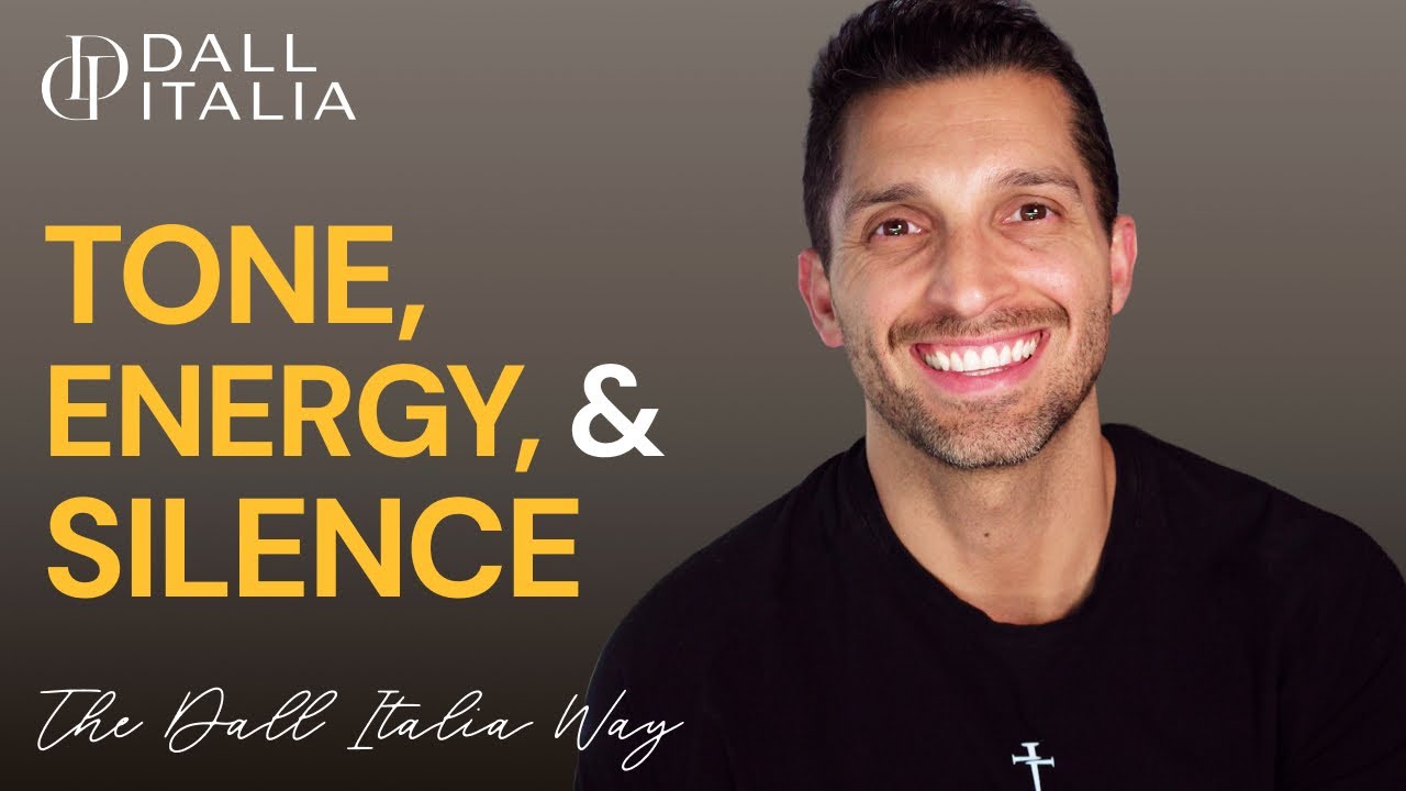 Dall Italia: Tone, Energy, & Silence - How to Teach Your Best Class