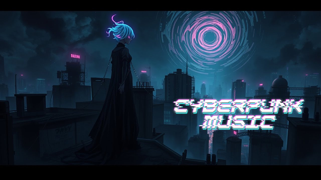 Neon Nightmare &ndash; Industrial Metal & Cybernetic Beats