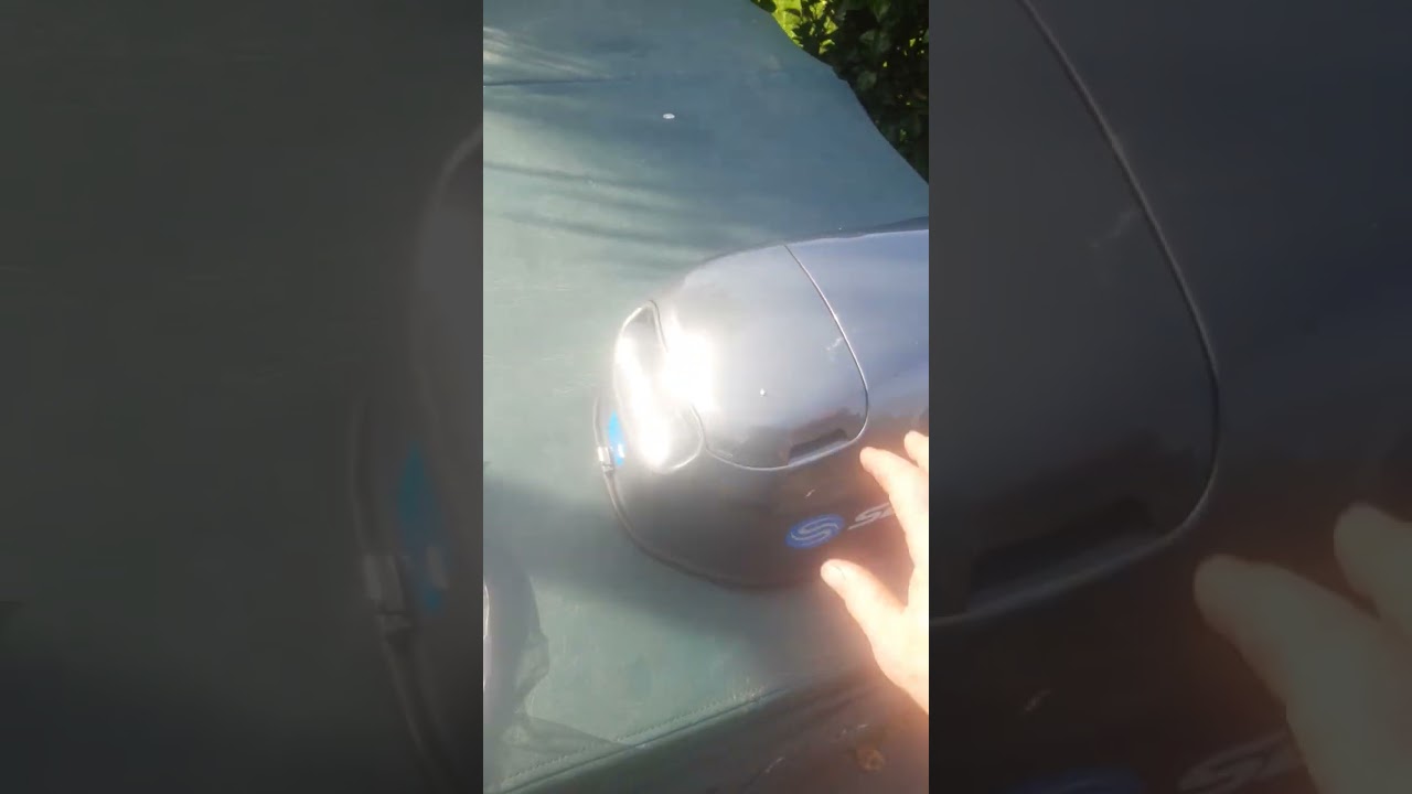 Sea-Tec 6hp 4 stroke outboard first impressions