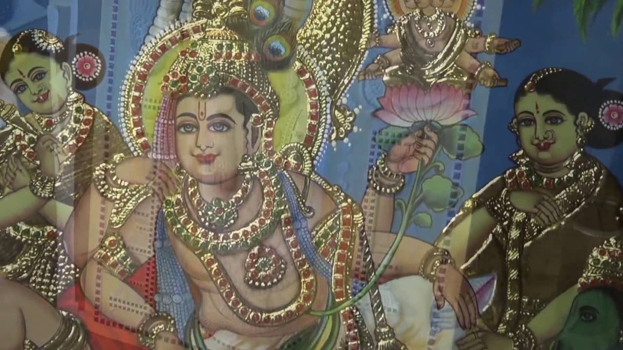 Art and an Address - A Documentary on Tanjore Painting | Priyanga S Pillay