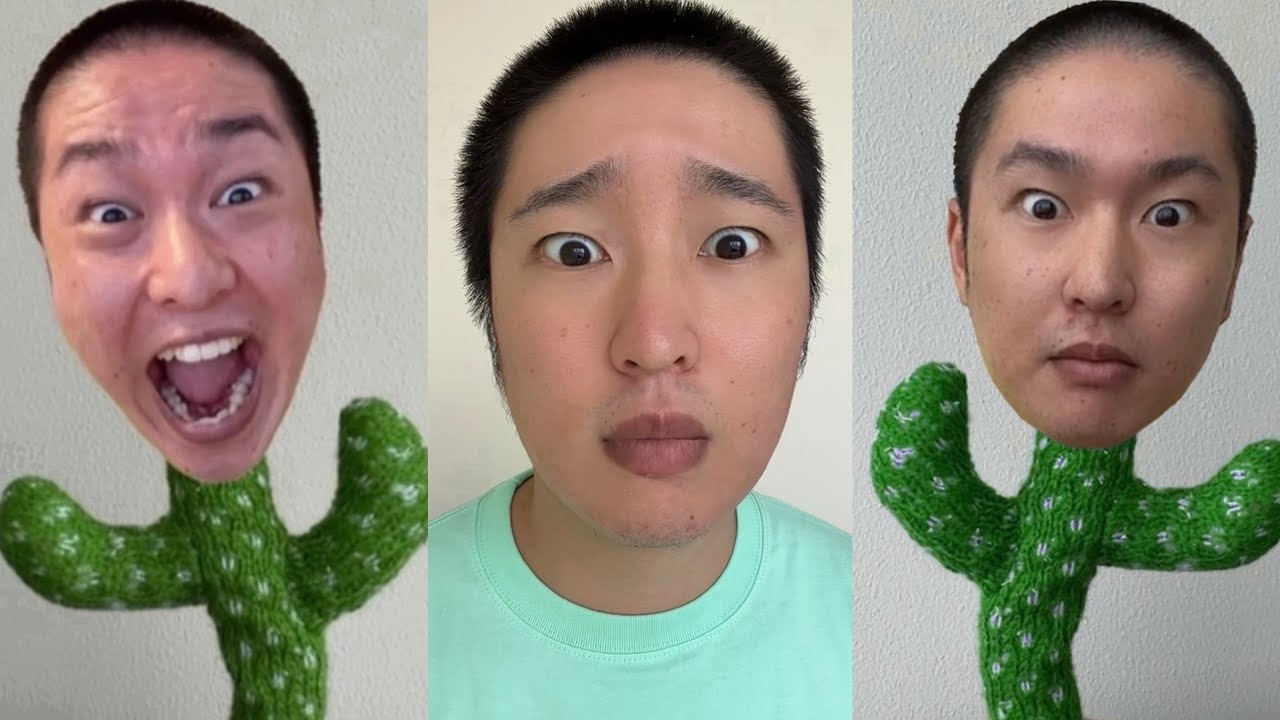 CRAZIEST Sagawa1gou Funny TikTok Compilation | Try Not To Laugh Watching Cactus Dance Challenge 2025