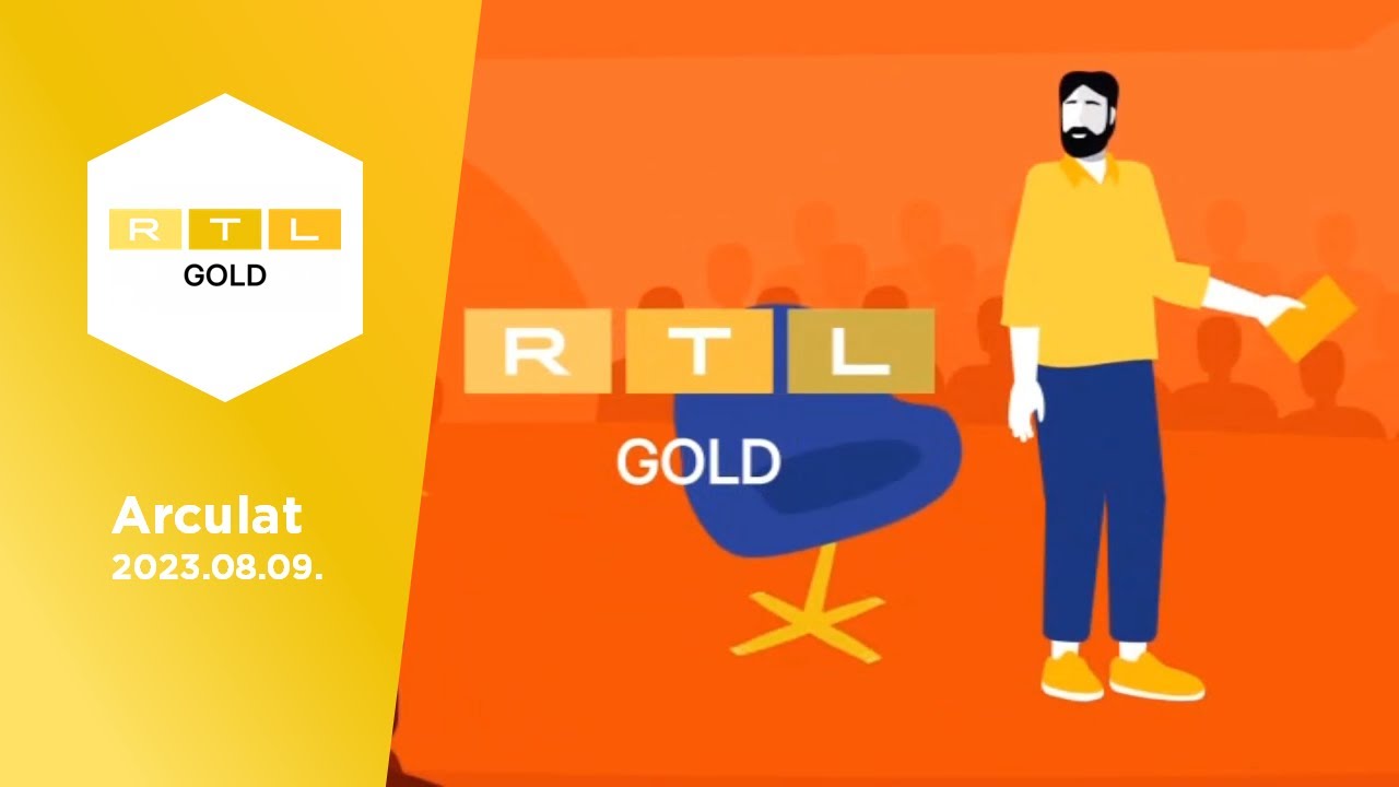 RTL Gold arculat - 2023.08.09.