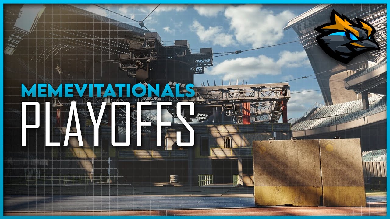 Pengu's Memevitationals Playoffs (Full Game) - Rainbow Six Siege