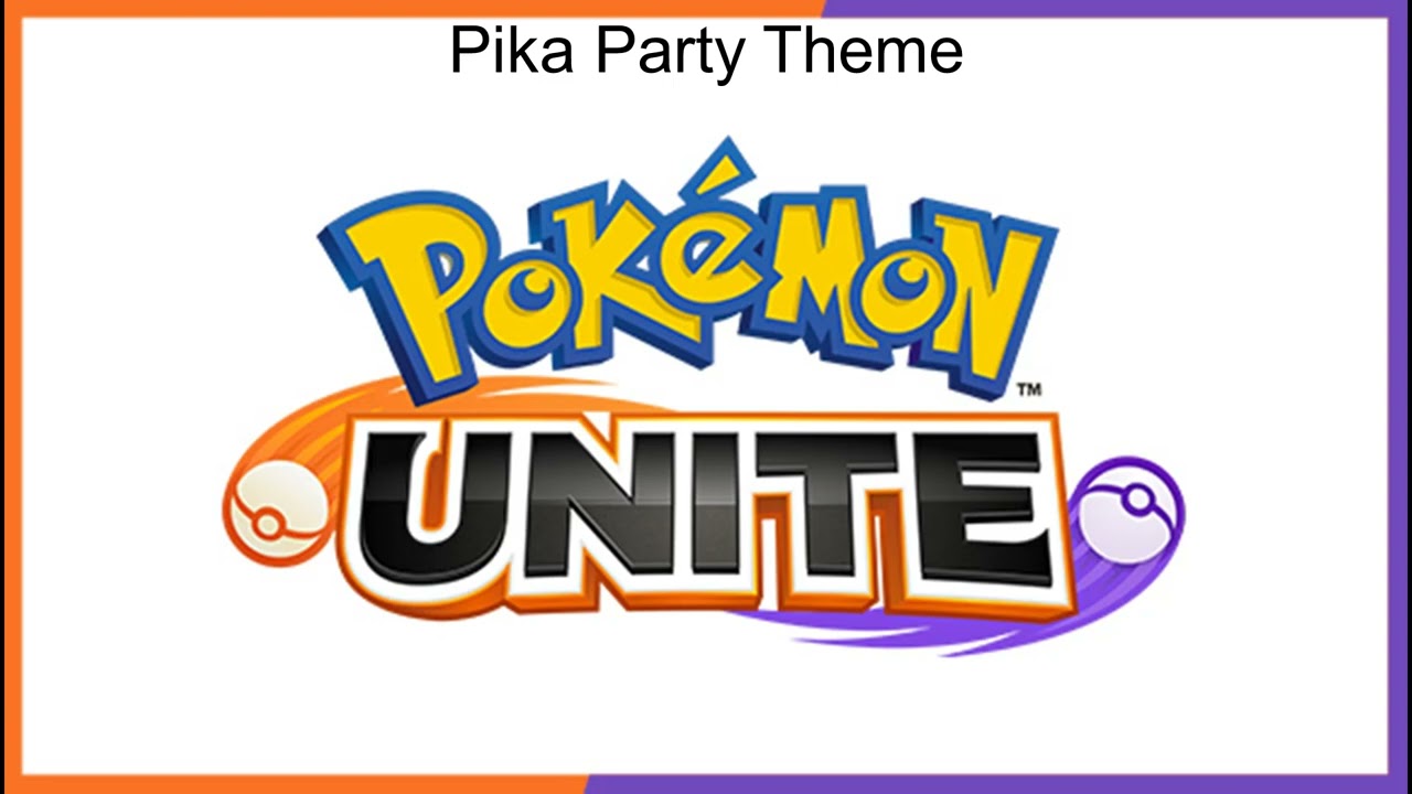 20. Pokémon UNITE - Pika Party & Eevee Appeal-O-Rama Theme