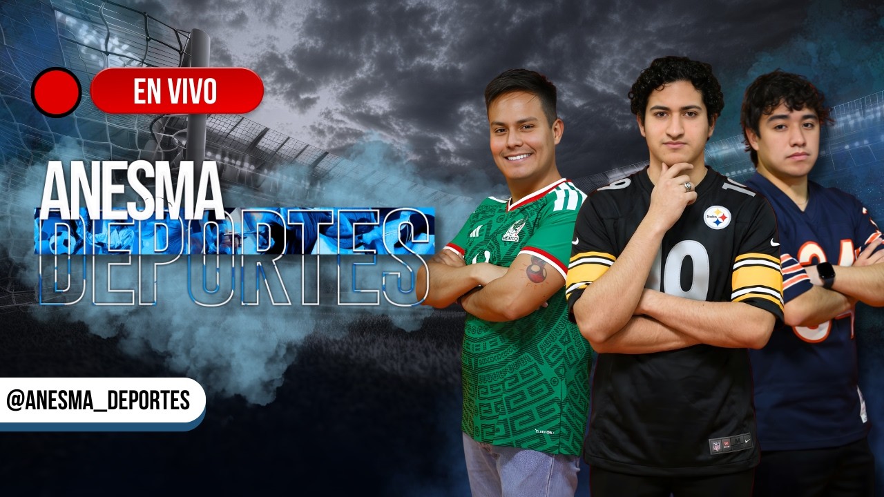 Caen los equipos mexicanos en la Champions Cup | ANESMA DEPORTES EN VIVO