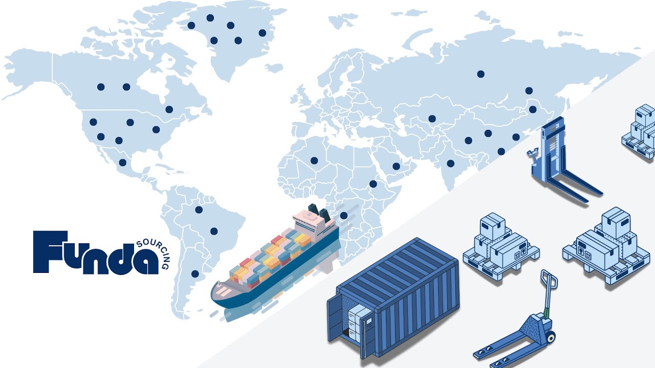Funda Sourcing: Your One-Stop Sourcing Solution