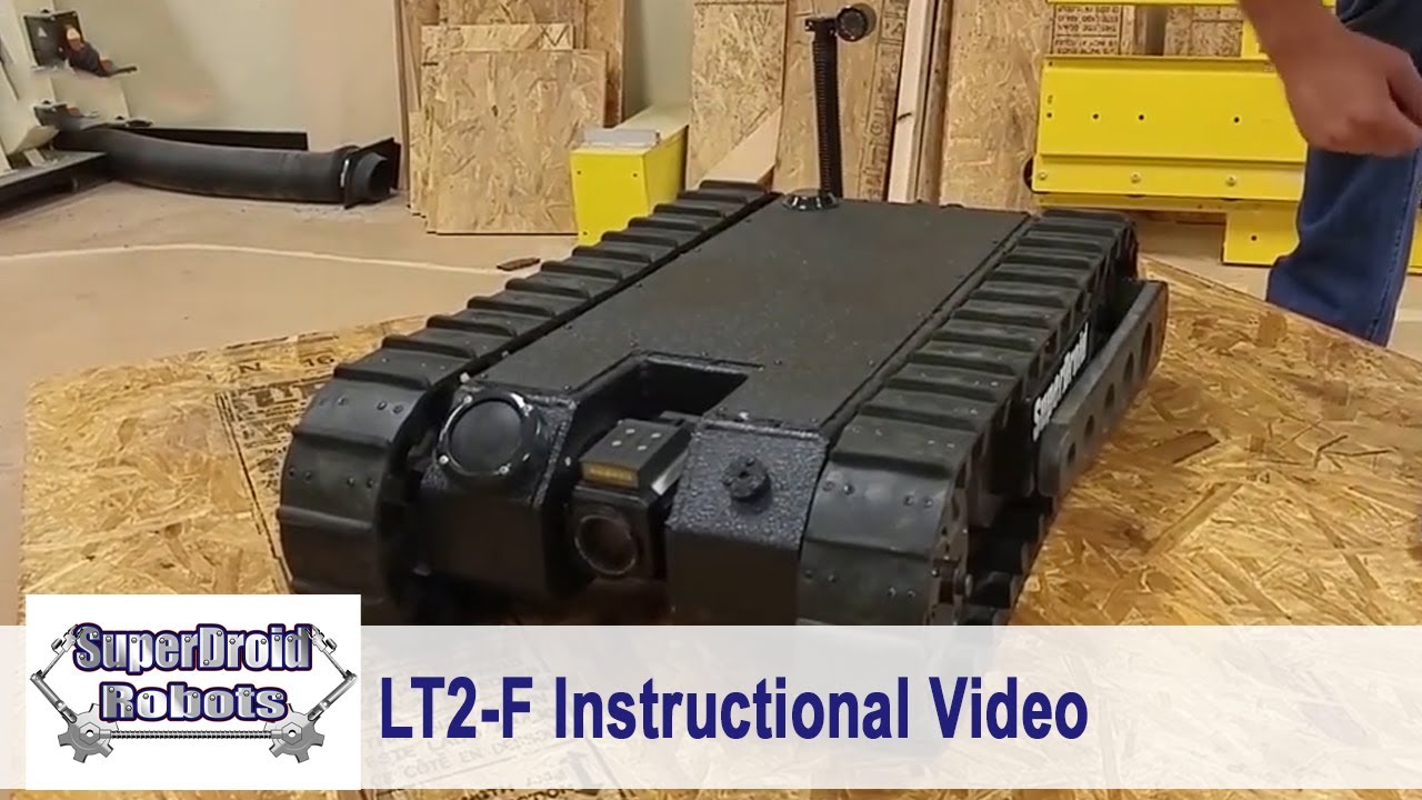 Instructional Video LT2/F 