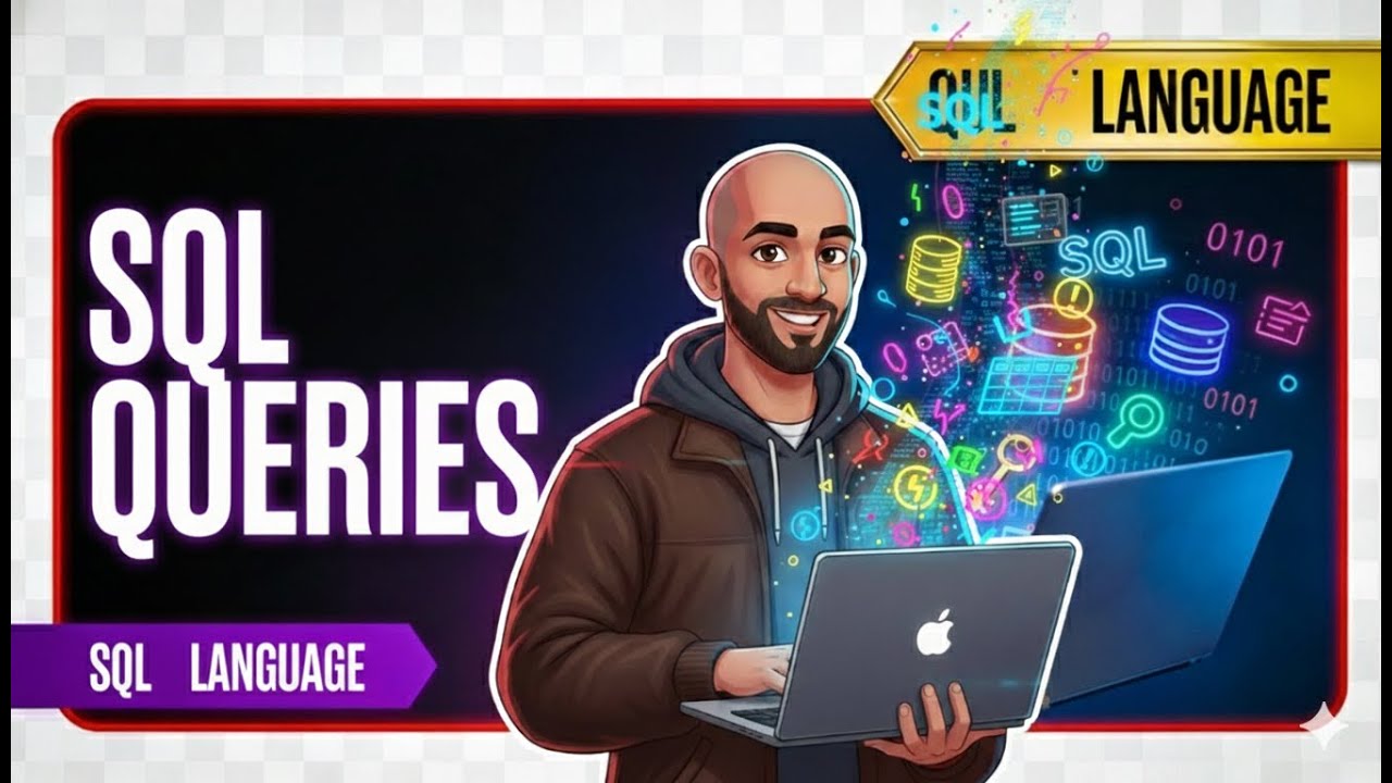 ⚡ Can't write even BASIC SQL? This 20-MINUTE video will open your mind