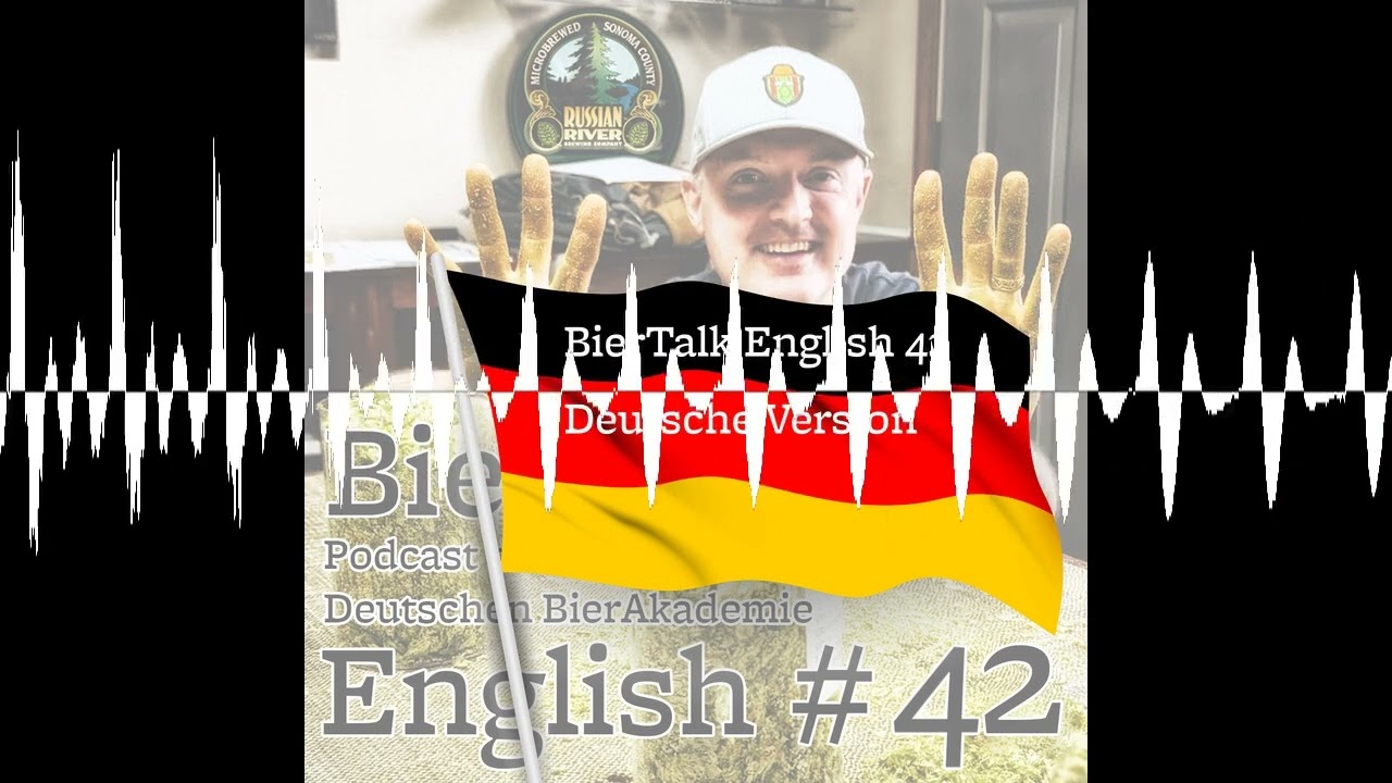 BierTalk English 42 - Deutsche Version (Vinnie Cilurzo, Russian River, USA) - BierTalk