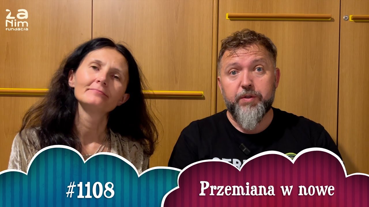 #Antidotum #1108 - Przemiana w nowe