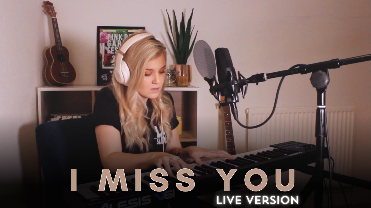 I Miss You - Lianne Kaye (Live Version)