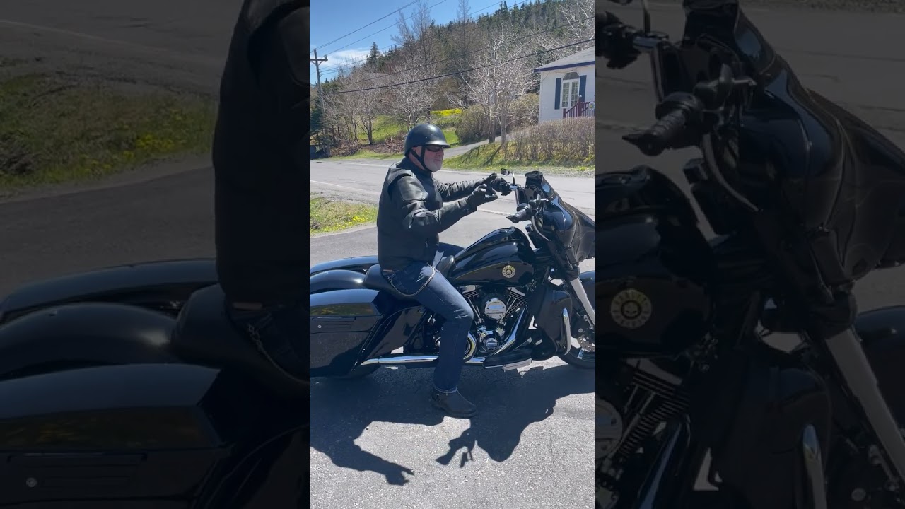 Street Glide  Stage 4 /110
