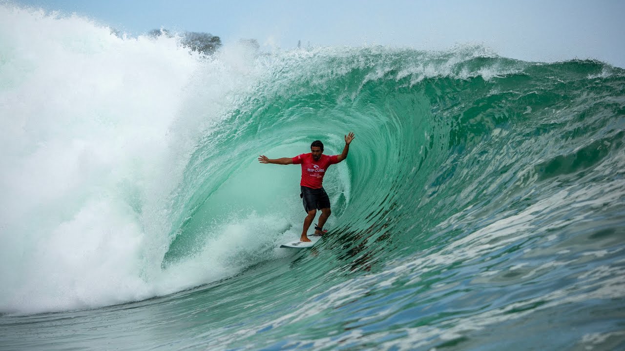 Rip Curl Padang Padang Cup 2024: International & Local Surf Legends Dominate Bali's Biggest Event!