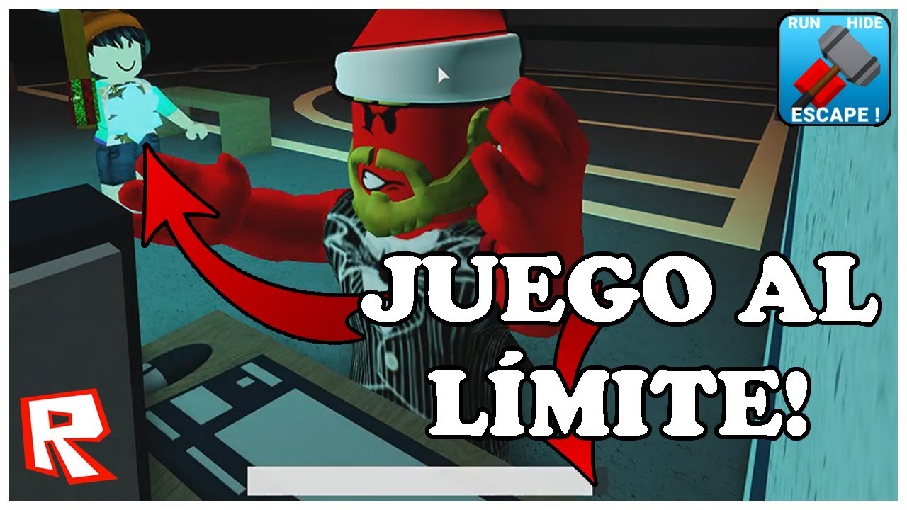 ¿ESTO ES CAMPEAR? ORDENADOR JUNTOS... FLEE THE FACILITY | ROBLOX
