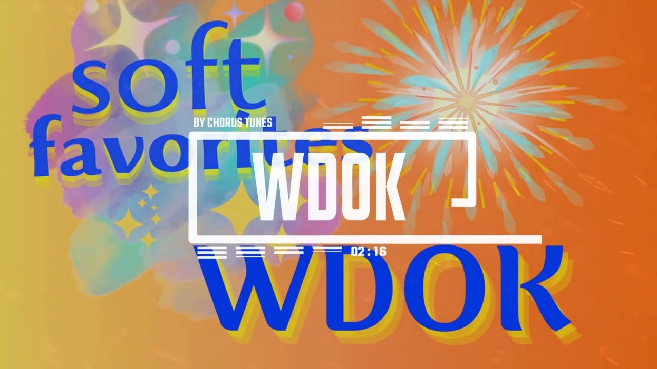 WDOK - Chorus Tunes #radiojingles
