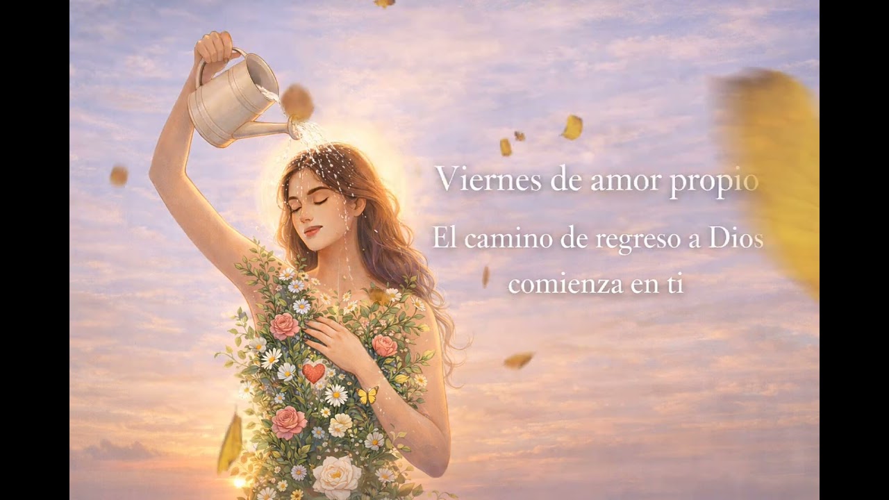 Regresa a Dios #amorpropio#diosesamor#reflexion#amor 