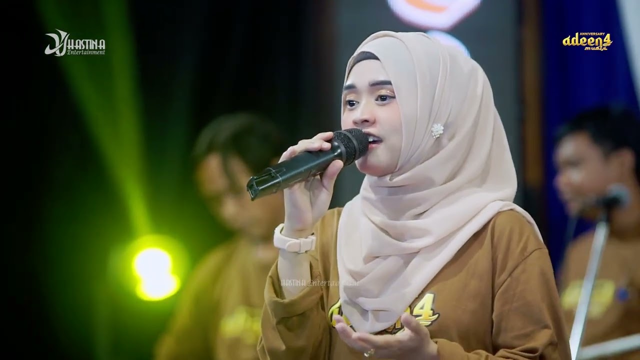#Hastina #Adeena Sisa Umur - Anniversarry 4th