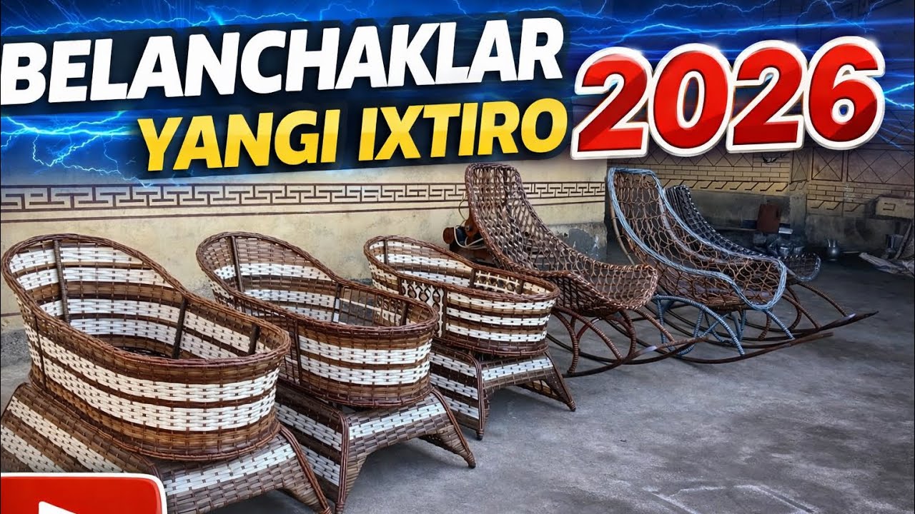 Беоанчаклар янги ихтиро
