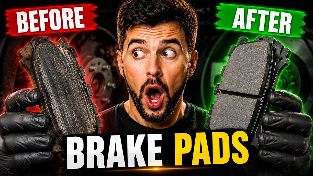 DIY Front Brake Pad Replacement 2008 Honda Fit