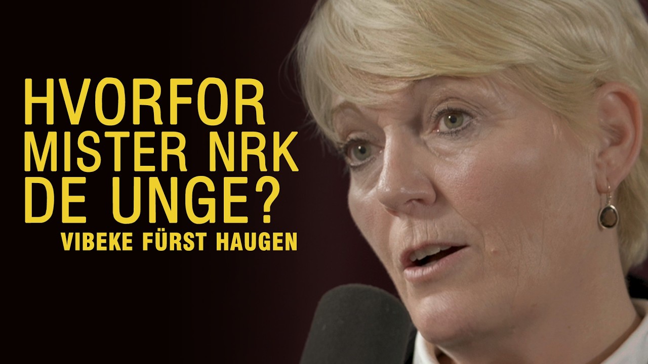 Wolfgang Wee Uncut #756 - Vibeke F&uuml;rst Haugen | Seerflukt, Klimajournalistikk, Jagland-advokaten