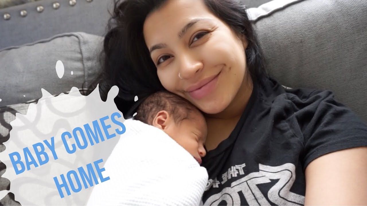 WELCOME HOME BABY MAX